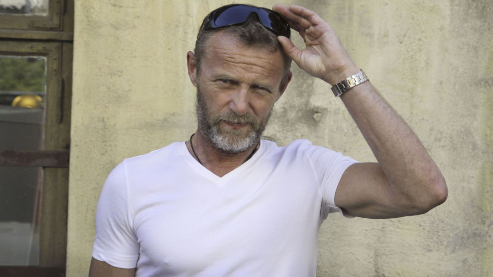 Jo Nesbø fjernet som produsent for "Snømannen" - Kultur ...