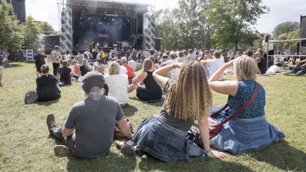 Øyafestivalen mister statlig millionstøtte - Kultur - Dine ...